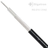 RG-214 50 Ohm câble coaxial au métre