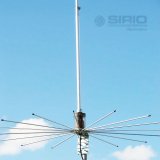 Sirio S2016 antenne CB station fixe 5/8 Lambda