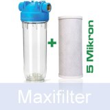 Wasserfilter Maxifilter Carbon 3/4"