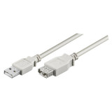 Câble USB rallonge Type A   3.00 m