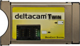 Module CI Deltacam Twin V 2.0