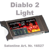 CI-Module Diablo Cam 2 Light