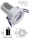 Plafonnier encastré LED 10Watt