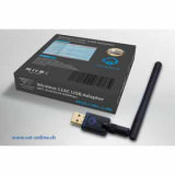 GigaBlue Ultra 600Mbps W-LAN 2,4 e 5 GHz USB 2.0