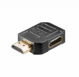 HDMI Winkeladapter Stecker -Buchse