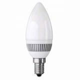 Lampe économique LED bougie E14 170LM blanc chaud