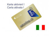 Sat Pay-TV Tivusat Smartcard aktiviert