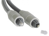 Kabel  SPDIF optical Kabel 10.0 Meter HQ