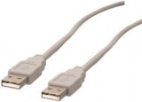 Câble USB type A-A 3 mètres
